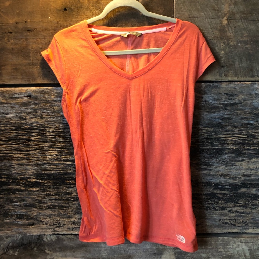 North Face short sleeve tshirt